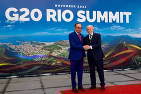 Malaysia joins Brazil’s initiative on hunger, poverty eradication