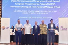 Minister aims to have at least 50 pct creative industry workers contribute to EPF