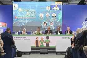 State backs urban farming to boost food availability