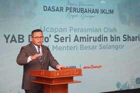 MB: Dasar perubahan iklim rangkumi 10 teras, bina masa depan berdaya huni