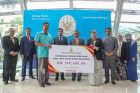 State earmarks RM100,000 for welfare, education of kids rescued from GISBH