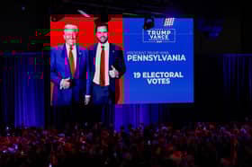 PM congratulates Trump on victory in US presidential election