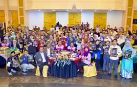 90 premis makanan, 29 tandas awam di MBPJ terima pengiktirafan terbersih