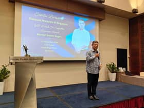 Malaysia, Singapore sign deal to combat cross-border crime