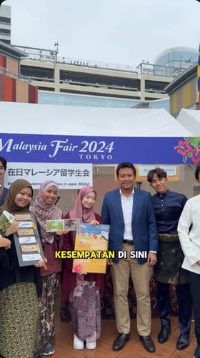 Selangor bawa usahawan Sidec ke Jepun, beri pendedahan peluang niaga