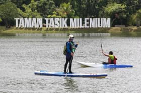 Temasya jalanan, luncur udara, larian lasak antara tarikan Hulu Selangor 2025