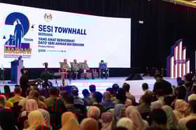 Anwar: Peruntukan kepada semua negeri meningkat termasuk ditadbir pembangkang