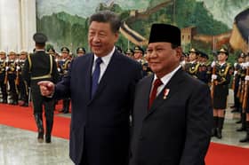 Indonesia says no overlapping South China Sea claims with China, despite joint deal