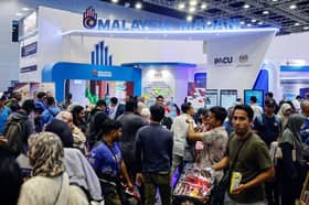 Program dua tahun Kerajaan Madani rekod lebih 20,000 pengunjung