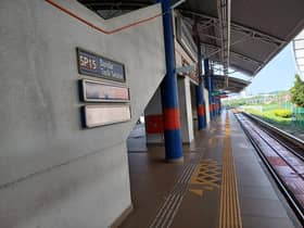 Two football fans nabbed over fight at LRT station