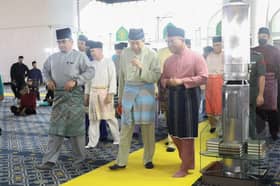 Sultan bimbang rasuah berakar umbi, gesa perangi, hukuman berat
