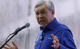 国阵希盟联手出战沙巴州选   扎希：续开放与其他政党合作