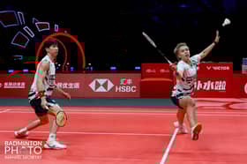 Tang Jie-Ee Wei one step closer to historic World Tour Finals finish