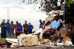 Lebih 12,800 tan sisa banjir di tujuh negeri terjejas dikutip SWCorp