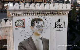 Syawal satukan pelarian Syria, keluarga selepas kejatuhan Al-Assad