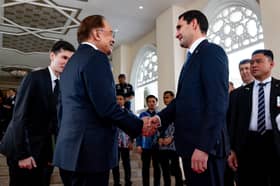 Malaysia, Turkmenistan to strengthen ties, Petronas central to relationship