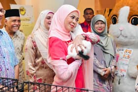 Tengku Permaisuri Selangor urges stronger media campaigns on animal welfare