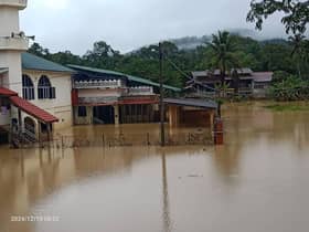 Pahang, Terengganu kembali dilanda banjir, Johor, Negeri Sembilan mangsa dipindah meningkat