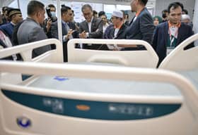 Malaysia emerges as preferred hub for medical device manufacturers — Minister