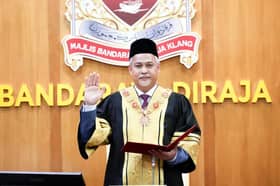 巴生提高城市安全设计概念 加强措施预防罪案