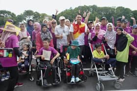 MTOS vows to empower people with disabilities