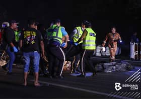 Polis: Identiti tujuh mangsa maut kemalangan dikenal pasti