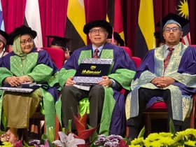 Naib canselor Unisel terima anugerah gelaran profesor emeritus