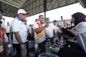 State govt to provide RM6 mln for environmental prog, prep 1,200 recycling sites — MB
