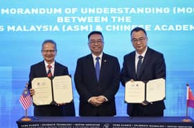 Malaysia, China forge stronger ties in science, technology, innovation