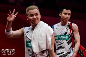 World championships: Aaron eyes all-Malaysian semi-finals