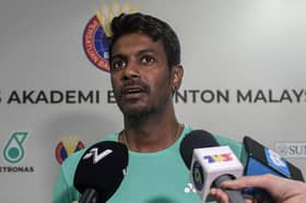 Malaysia Open 2025: No pressure, no fun, says Yogendran