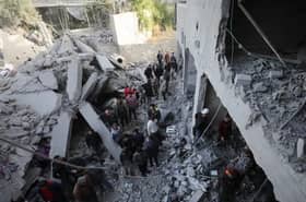 Kemudahan perubatan utama terakhir di utara Gaza ditutup susulan serangan Israel