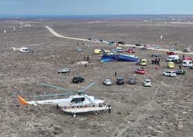 Four sources say Azerbaijan Airlines flight was downed by Russian air defences