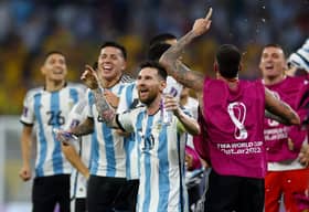 Kesebelasan terbaik dunia tanpa Messi selepas 20 tahun