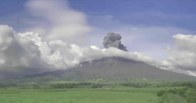 Philippines evacuates over 45,000 people after Mt Kanlaon eruption
