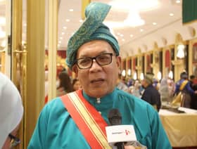 Exco, MBI chief vow to do more to serve people after given awards from Sultan