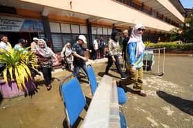 Post-flood: Schools must be safe, conducive for learning before reopening — Minister