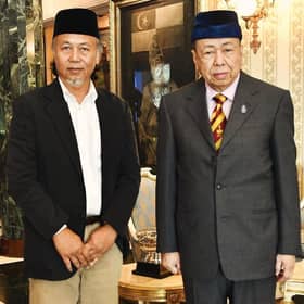 Sultan Selangor zahir dukacita kematian Adiguru Kraf Ukiran Halus