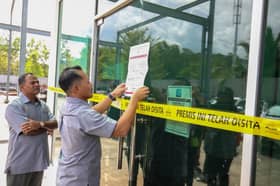 Langgar syarat operasi lesen, MPS arah kilang proses keluli ditutup