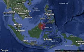 MetMalaysia: Gempa bumi lemah dikesan berlaku di Tawau