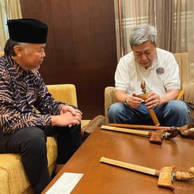 Sultan expresses sorrow over master woodcarver Norhaiza’s passing