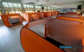 Floods: 36 victims still at relief centre in Johor