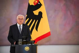 German president dissolves Parliament for February 23 snap elections
