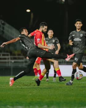 Selangor crash out of Malaysia Cup after Sri Pahang defeat