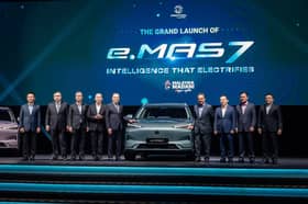 e.MAS 7 almost ready to be Asean official vehicle — Nik Nazmi