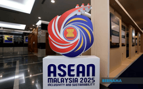 Malaysia highlights Asean chairmanship vision at conference in Tehran
