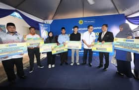 Tunai zakat minimum RM500 layak terima khairat kematian RM1,500