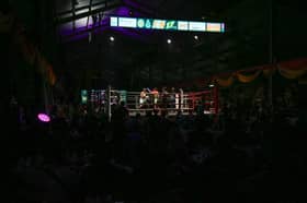 Malaysia ungguli Muay Thai Rentap Pandan Madani (FOTO ESEI)