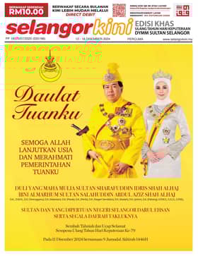 Selangorkini 12 - 18 Disember 2024