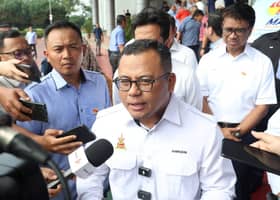 MB: Tiada permohonan rasmi, perlu bincang dengan komponen Kerajaan Perpaduan